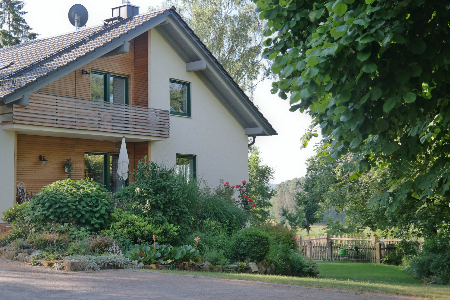 Ferienwohnung Aublick